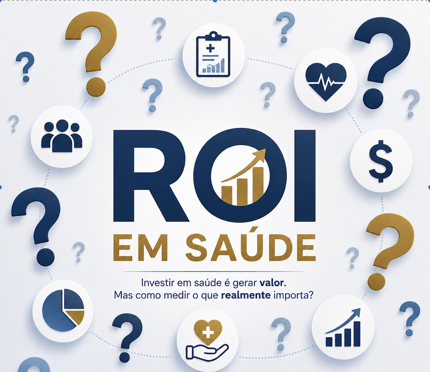 O ROI em saúde tem um problema que ninguém conta: uma gaveta cheia de resultados ruins (e que não são vistos)
